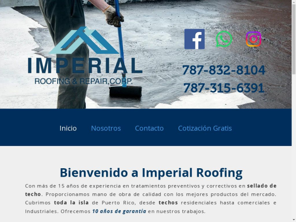 imperialroofingpr.com