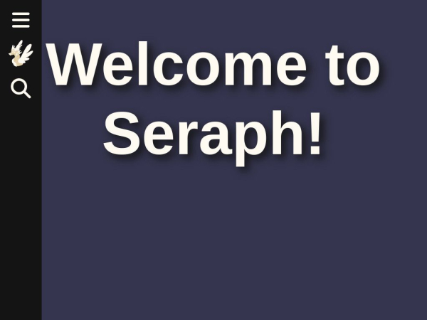 seraph.page