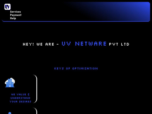 uvnetware.com